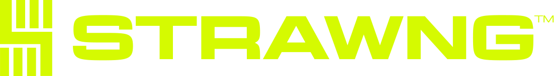 Strawng Fitness Logo