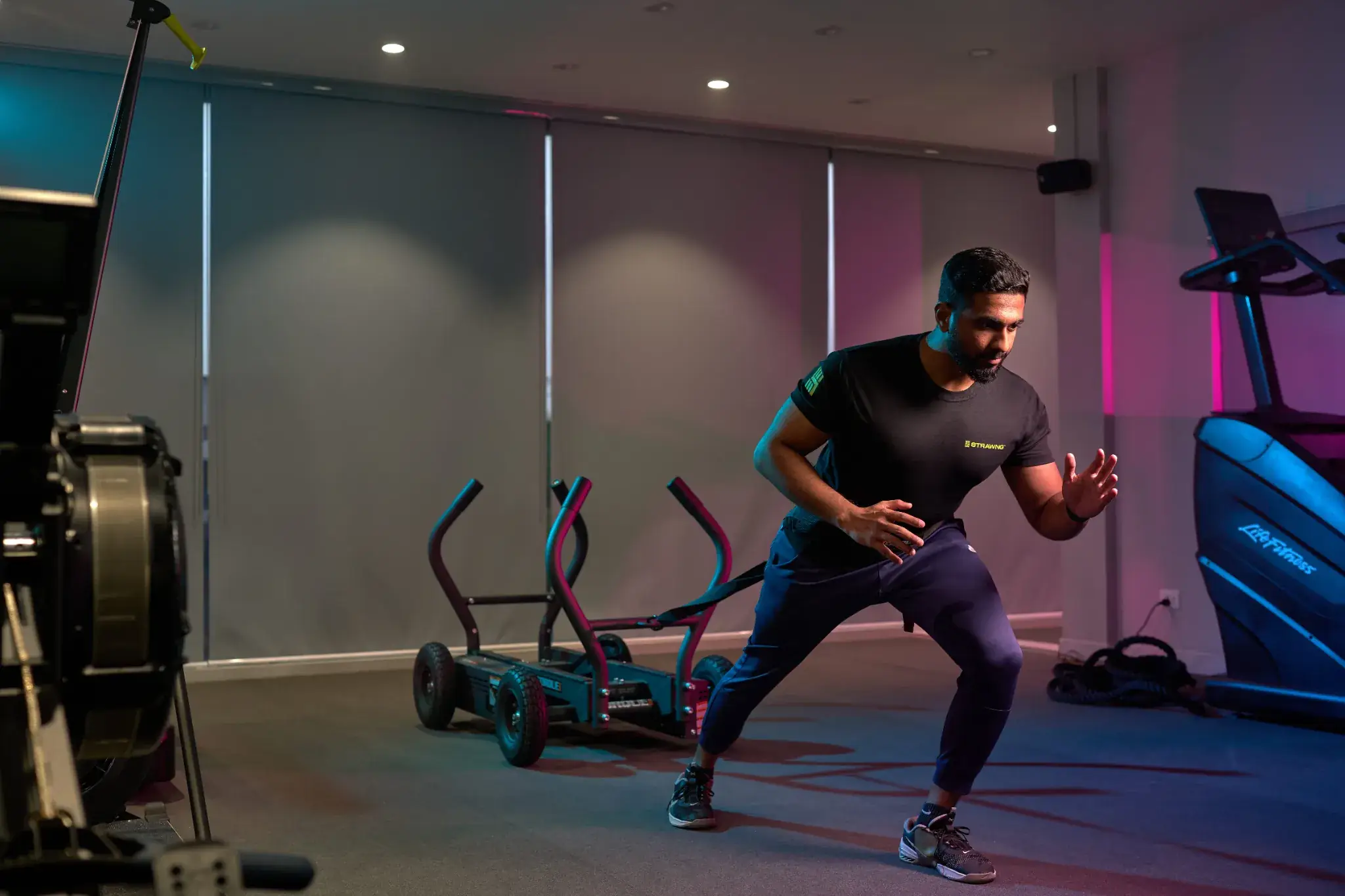 Fat Burn & Peak Conditioning