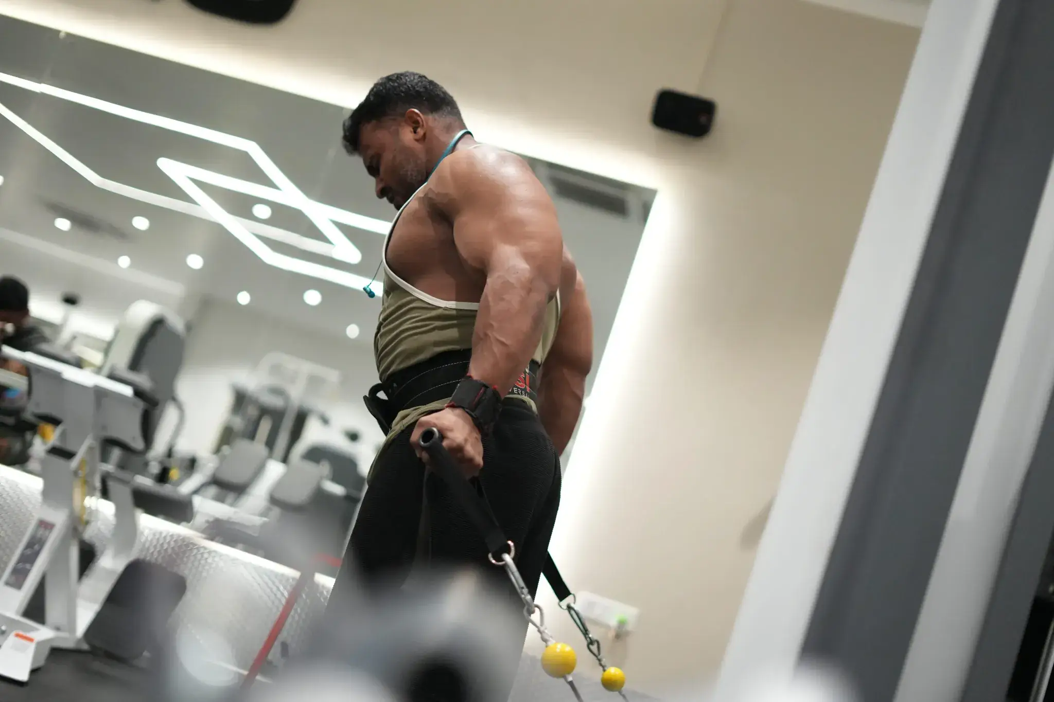 Muscle Building & Sculpting