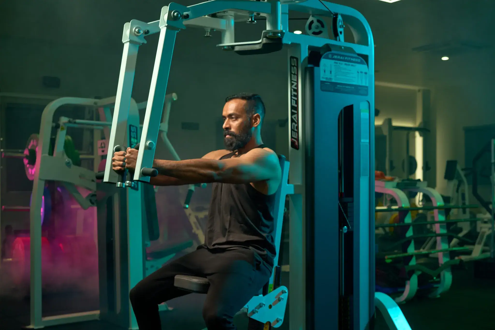 Strength, Power & Performance